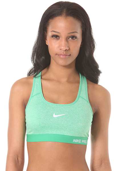 Nike Sportswear Pro Classic Padded - Verde Donna 2016 Underwear (C9130)